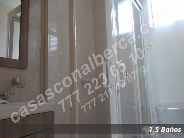 CASAS CON ALBERCA ECONOMICAS  3 y 2 RECAMARAS — foto 12