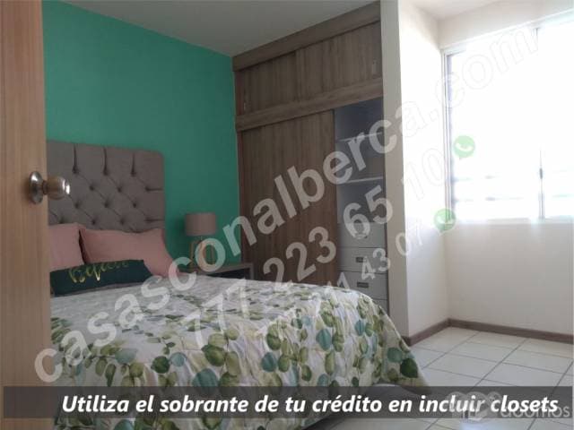 CASAS CON ALBERCA ECONOMICAS  3 y 2 RECAMARAS — foto 13