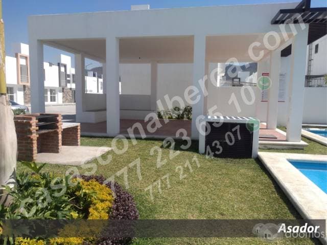 CASAS CON ALBERCA ECONOMICAS  3 y 2 RECAMARAS — foto 14