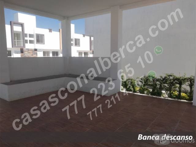 CASAS CON ALBERCA ECONOMICAS  3 y 2 RECAMARAS — foto 15