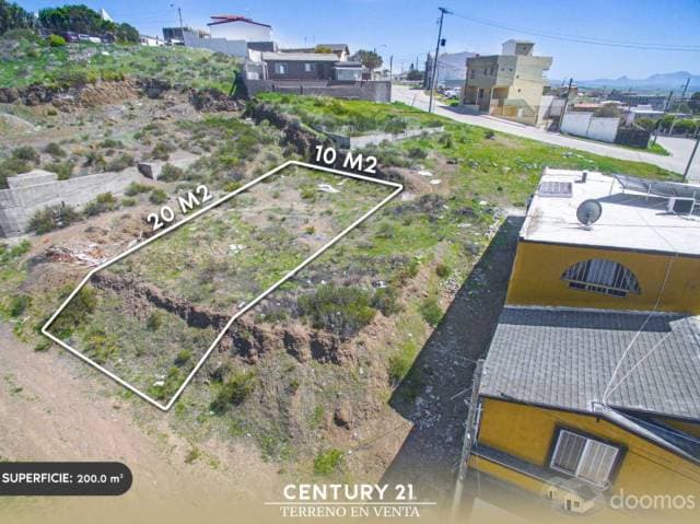 VENTA DE TERRENO PLAYAS DE ROSARITO B.C. — foto 1