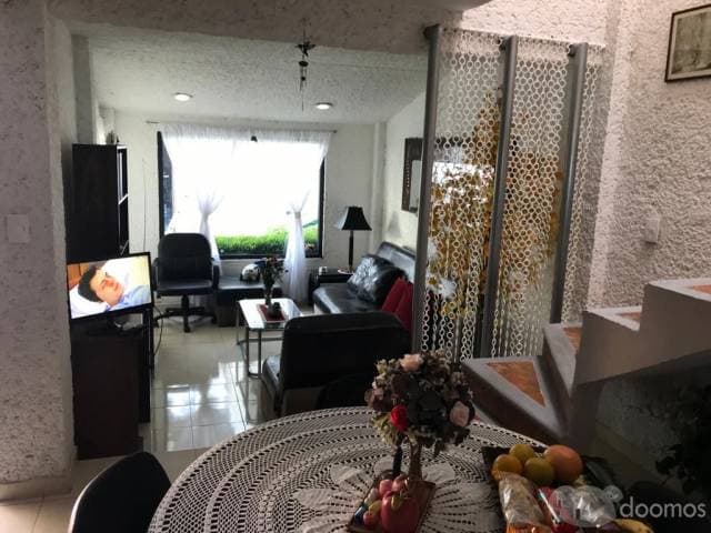 Casa en Venta - Picacho Ajusco (A 10 Min de Six Flags). — foto 4