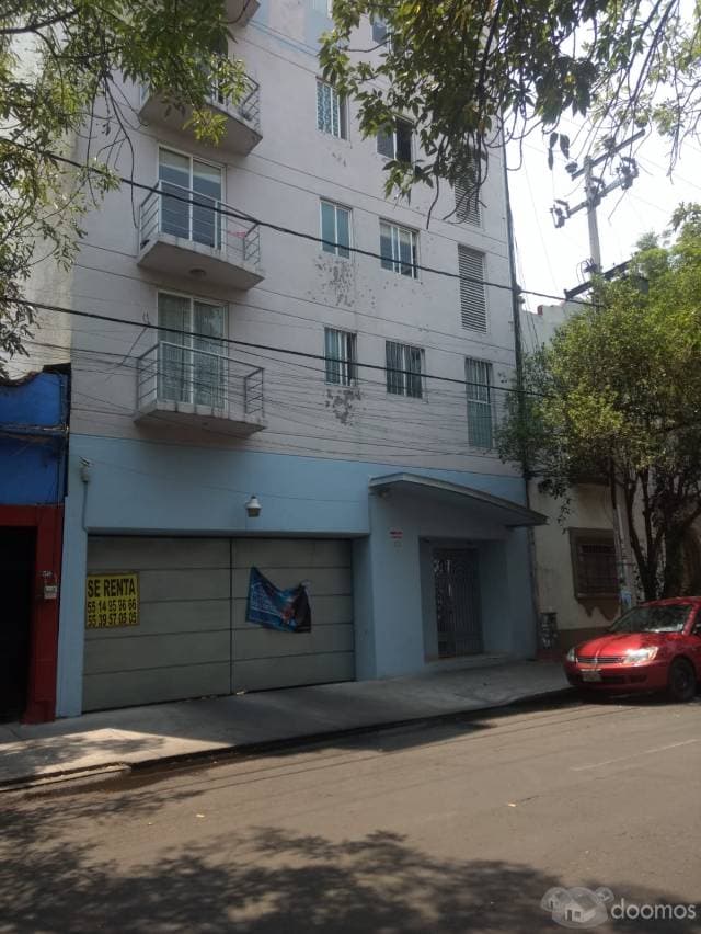 RENTA DEPARTAMENTO COL. ALGARIN — foto 3