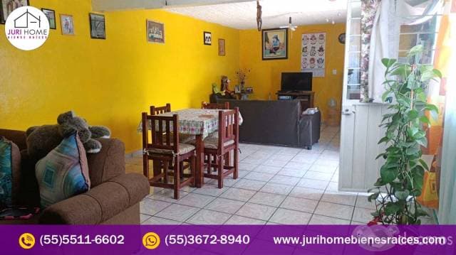 SE VENDE LINDA CASA EN JARDINES DE CHALCO — foto 4
