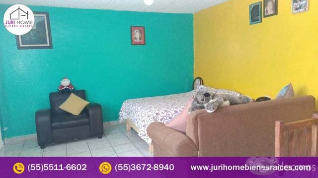 SE VENDE LINDA CASA EN JARDINES DE CHALCO — foto 5