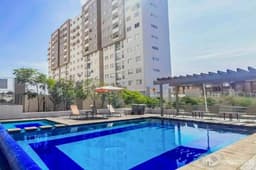 Se renta departamento habitación en condominio Tres Lagos en Lomas independencia