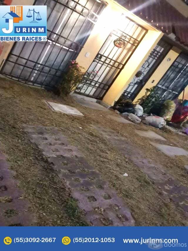 SE VENDE CASA EN HUEHUETOCA EDOMEX — foto 1
