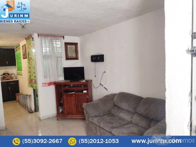 SE RENTA CASA EN 4 VIENTOS IXTAPALUCA — foto 2