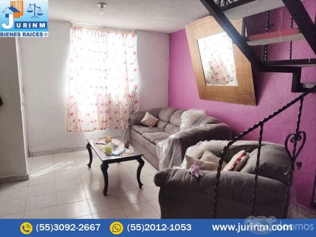 SE RENTA CASA EN 4 VIENTOS IXTAPALUCA — foto 3