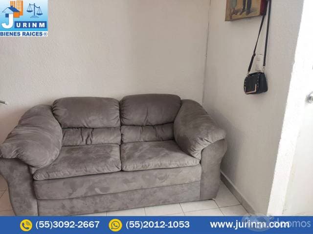 SE RENTA CASA EN 4 VIENTOS IXTAPALUCA — foto 4