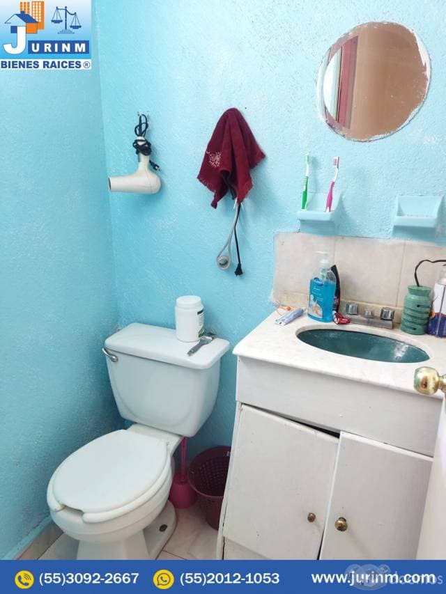 SE RENTA CASA EN 4 VIENTOS IXTAPALUCA — foto 8