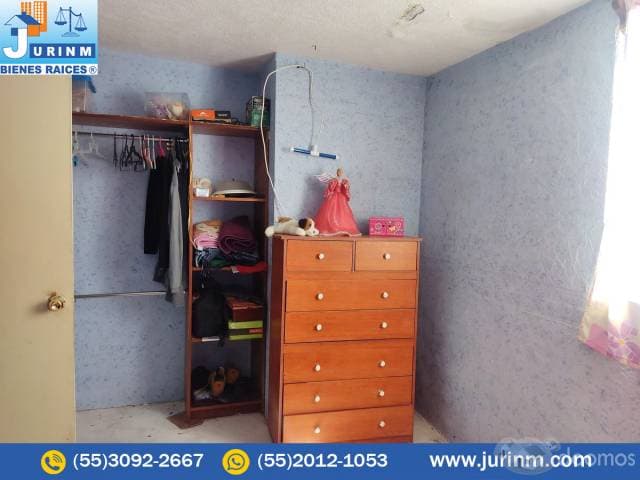 SE RENTA CASA EN 4 VIENTOS IXTAPALUCA — foto 9