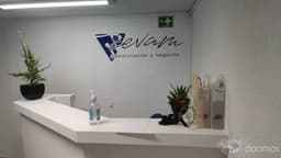 ARRENDO DE OFICINAS CEVAM POLANCO