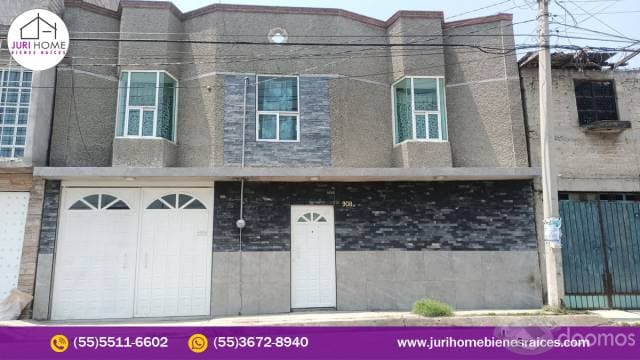 SE VENDE BONITA CASA EN VALLE DE CHALCO — foto 1