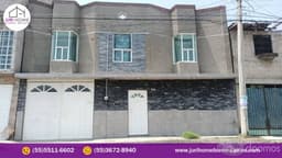SE VENDE BONITA CASA EN VALLE DE CHALCO