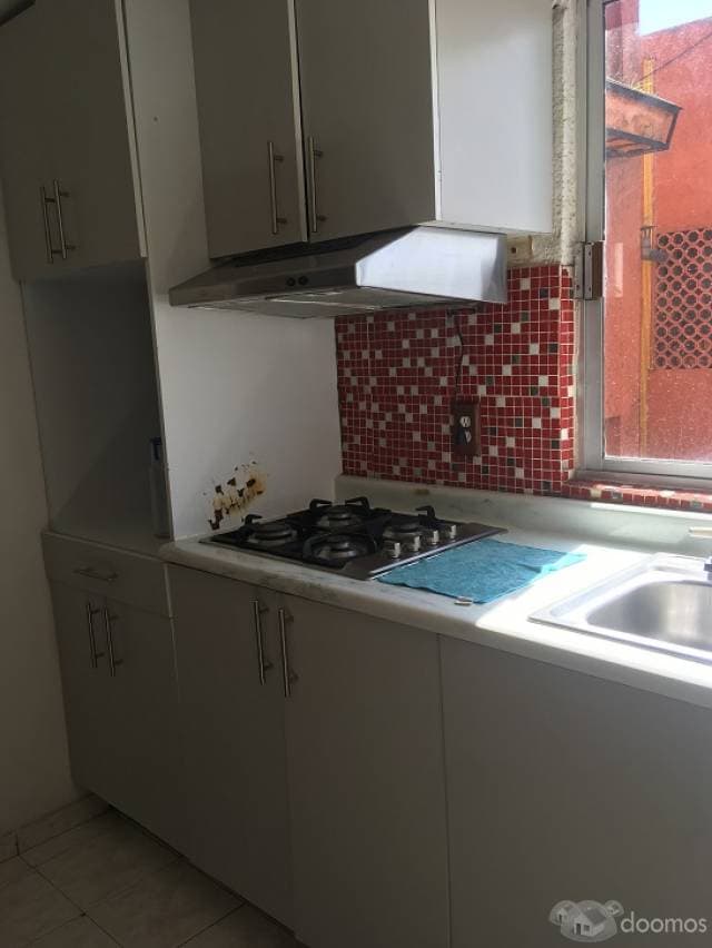 DEPARTAMENTO 3 RECÁMARAAS EN CDMX — foto 4
