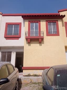 Casa en Villa del Real, Tecamac