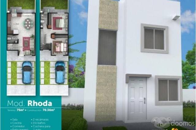 CASA EN VENTA FRACC CIUDAD MARQUES QUERETARO — foto 2