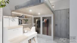 SE VENDE ESTUDIO LOFT EN MARTIN CARRERA G.A.M. DESDE $995,000 HASTA $1'145,000