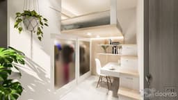 SE VENDE ESTUDIO LOFT EN MARTIN CARRERA G.A.M. DESDE $995,000 HASTA $1'145,000