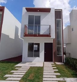 Excelente opcion para realizar tu sueño TU CASA.