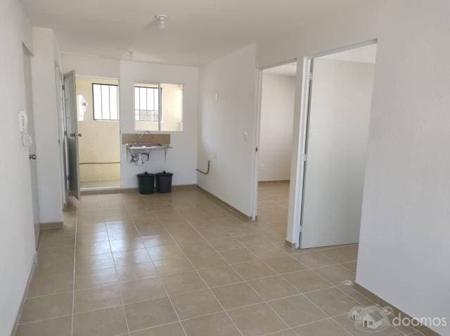 RENTA DE DEPARTAMENTO NUEVO EN FRAC. REAL GRANADA TECAMAC — foto 3