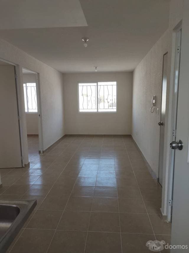 RENTA DE DEPARTAMENTO NUEVO EN FRAC. REAL GRANADA TECAMAC — foto 4
