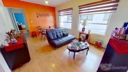 SE VENDE DEPARTAMENTO EN GUERRERO CUAUHTEMOC $1'890,000