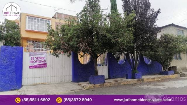 SE VENDE CASA EN CENTENARIO TLALMANALCO