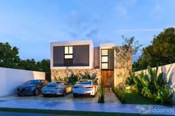 PREVENTA CASA AKBAL PRIVADA ZELENA CONKAL