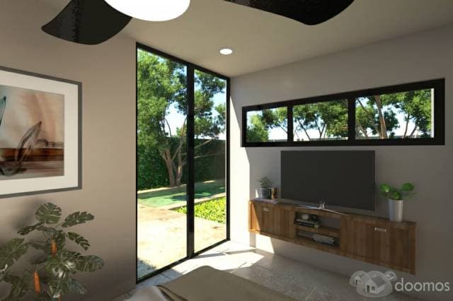PREVENTA CASA AKBAL PRIVADA ZELENA CONKAL — foto 4