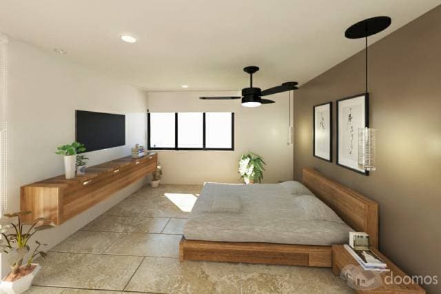 PREVENTA CASA AKBAL PRIVADA ZELENA CONKAL — foto 6