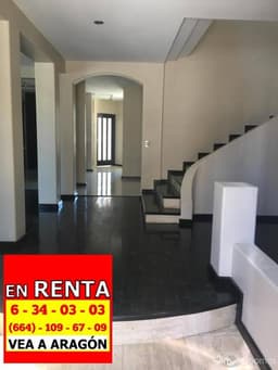 RENTAMOS AMPLIA CASA EN COL. CHAPULTEPEC