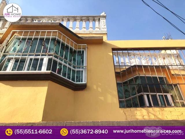 SE VENDE CASAEN PALMITAS IZTAPALAPA — foto 1