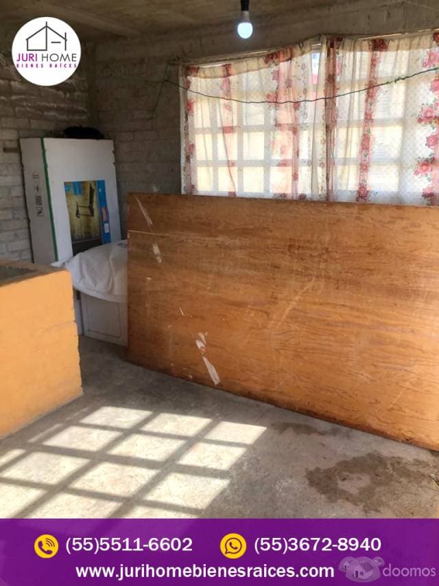 SE VENDE CASAEN PALMITAS IZTAPALAPA — foto 3