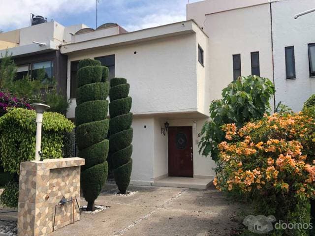 Se renta bonita casa en Coyoacán