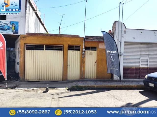 SE VENDE BONITA CASA EN CHALCO CENTRO — foto 1