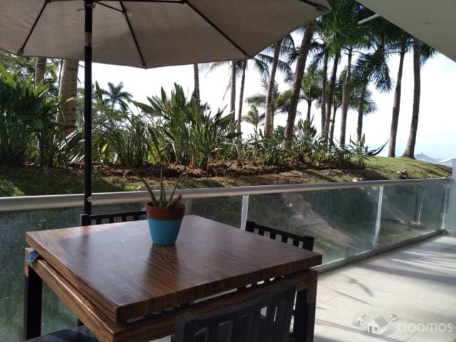 DEPARTAMENTO FRENTE AL MAR — foto 1