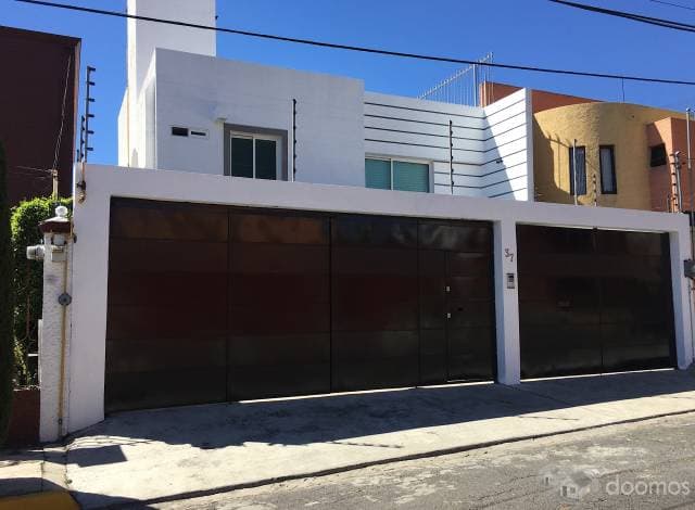 RENTA CASA EN BOSQUE RESIDENCIAL DEL SUR