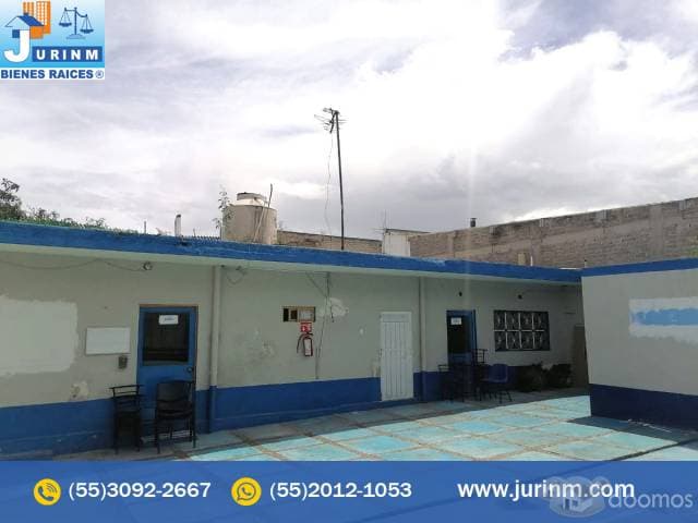 SE RENTA CASA GRAN TERRENO CHALCO — foto 2