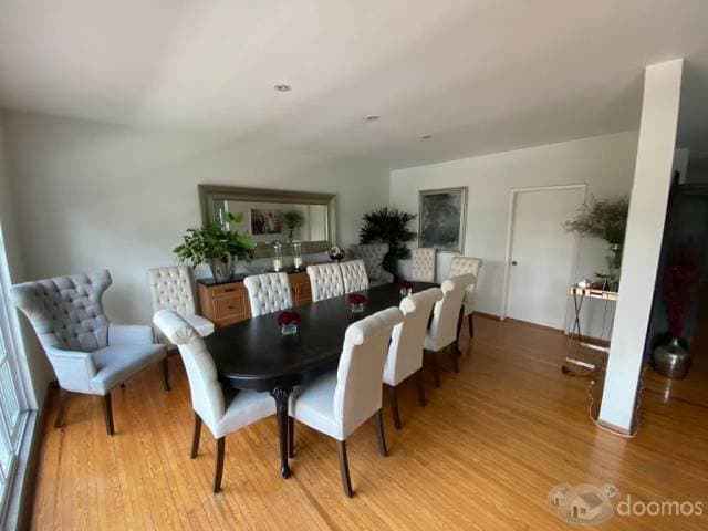 Departamento en renta en lomas de Chapultepec con 300 m2 — foto 4