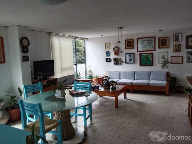 SE VENDE DEPARTAMENTO EN COMERCIO MIGUEL HIDALGO $3'700,000 — foto 3