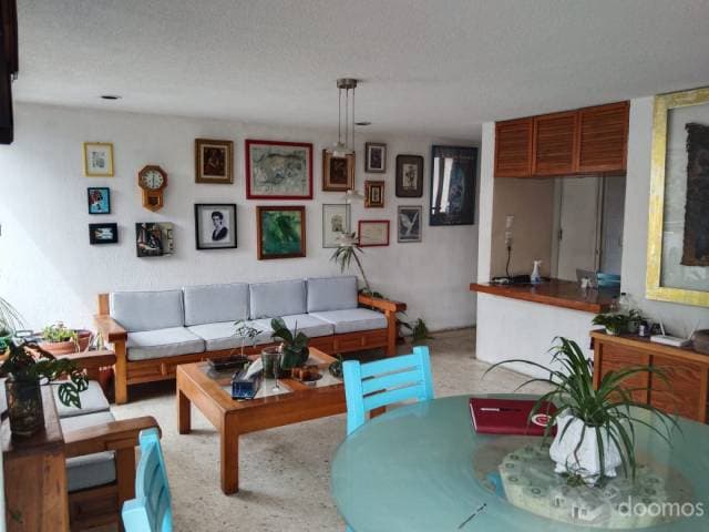 SE VENDE DEPARTAMENTO EN COMERCIO MIGUEL HIDALGO $3'700,000 — foto 4