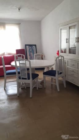 Departamento en Potrero de la Laguna, Coacalco, Estado de México.