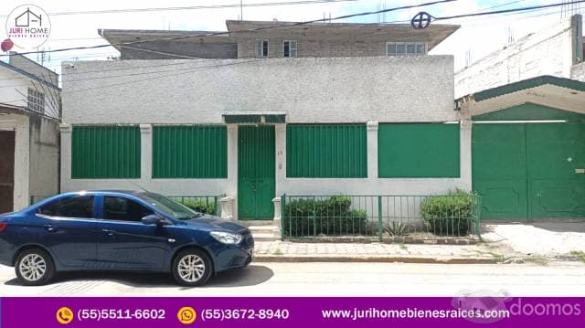 SE RENTA CASA AMPLIA EN IXTAPALUCA — foto 1