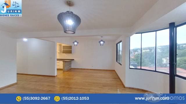 DEPARTAMENTO EN VENTA EN MIGUEL H. TLALPAN — foto 2