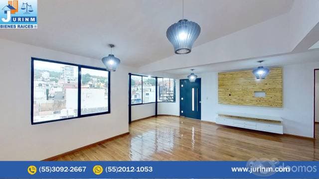 DEPARTAMENTO EN VENTA EN MIGUEL H. TLALPAN — foto 3