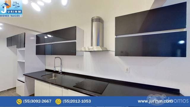 DEPARTAMENTO EN VENTA EN MIGUEL H. TLALPAN — foto 4