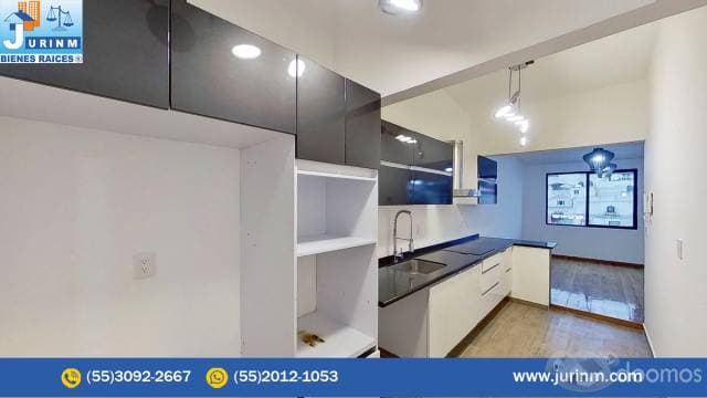 DEPARTAMENTO EN VENTA EN MIGUEL H. TLALPAN — foto 5