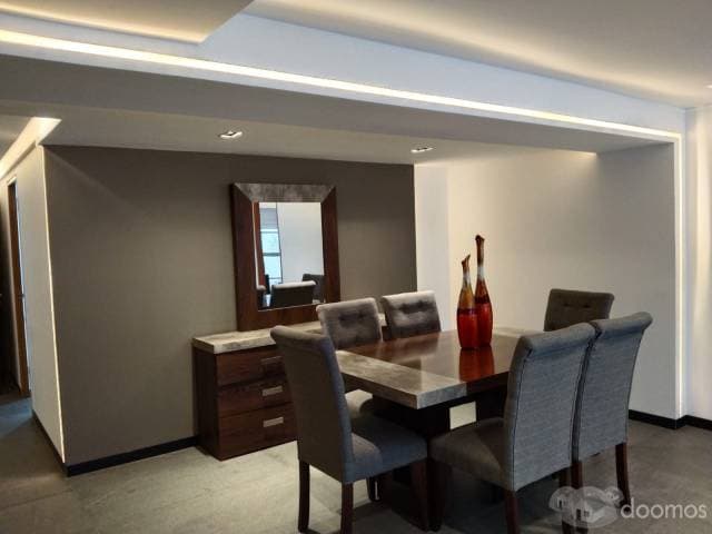 SE RENTA DEPARTAMENTO EN GOLDSMITH POLANCO $68,000 — foto 3